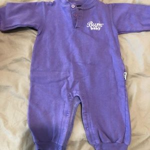 Purple 12-18 month jumper